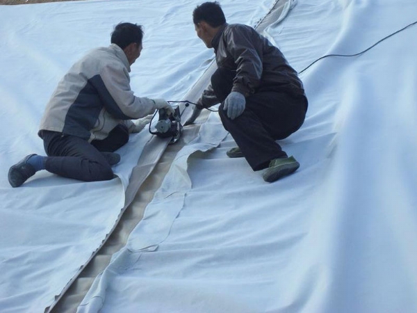 南水北調山東段施工